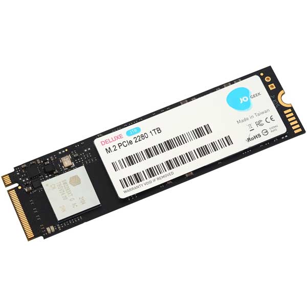 ASUS JOGEEK P4X4 1TB M.2 2280 NVMe PCIe Gen4 Internal SSD