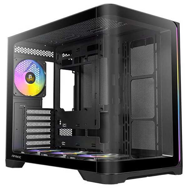 Antec C5 Curve ARGB Mid-Tower ATX PC Case (Black)