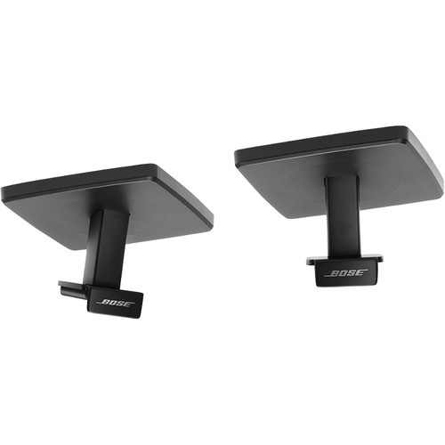 Bose OmniJewel Ceiling Brackets (Black, Pair)