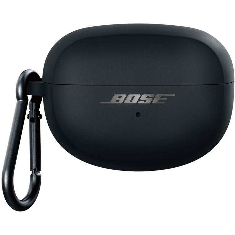 Bose Silicone Case Cover for Ultra Open Earbuds (Black)
