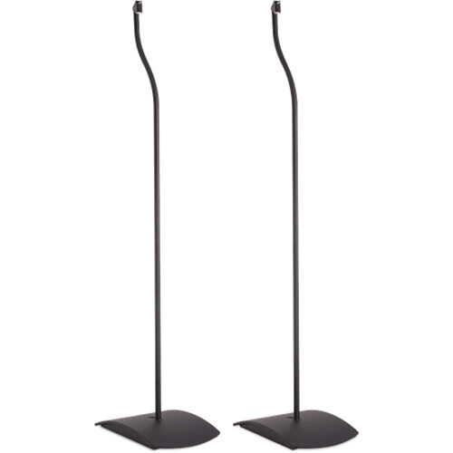 Bose UFS-20 Series II Universal Floorstands for Select Bose Systems (Pair, Black)