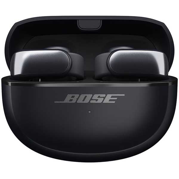 Bose Ultra Open True Wireless Earbuds (Black)