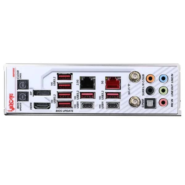 【日本未発売】iGame Z890 FLOW V20　新品 Buy Colorful iGame Z890 Vulcan W V20 WiFi7 Intel Z890 LGA1851 DDR5