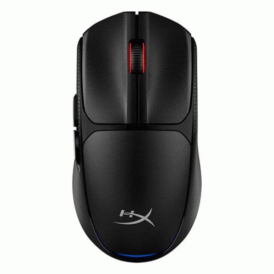 HyperX Pulsefire Fuse Wireless Gaming Mouse Black (A1KY6AA)