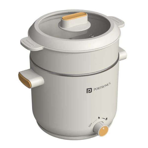 Portronics AnyMeal Electric Kettle
