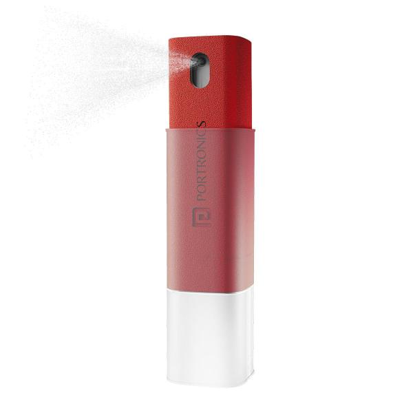 Portronics Swipe 2 (Red)