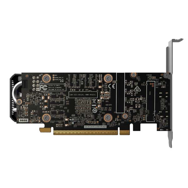 ZOTAC GAMING GeForce RTX 5050 Low Profile 8GB GDDR6 Graphics Card