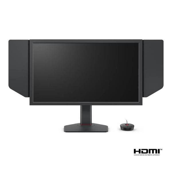 ZOWIE XL2586X+ New Fast TN 600Hz DyAc 2 Gaming Monitor for Esports