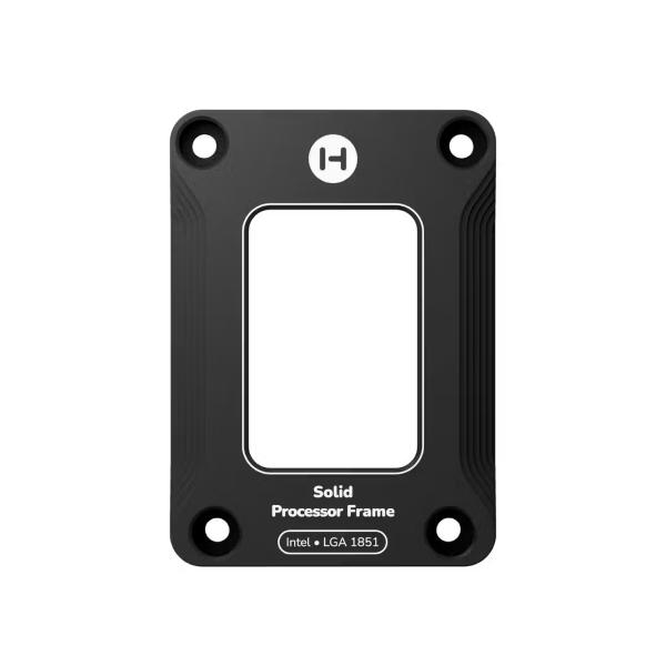 Hyte LGA 1851 Solid Processor Frame Black