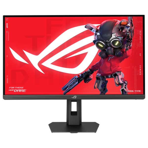 Asus ROG Strix XG27ACMES 27-inch 2560x1440 255Hz OC 0.3ms Fast IPS Gaming Monitor