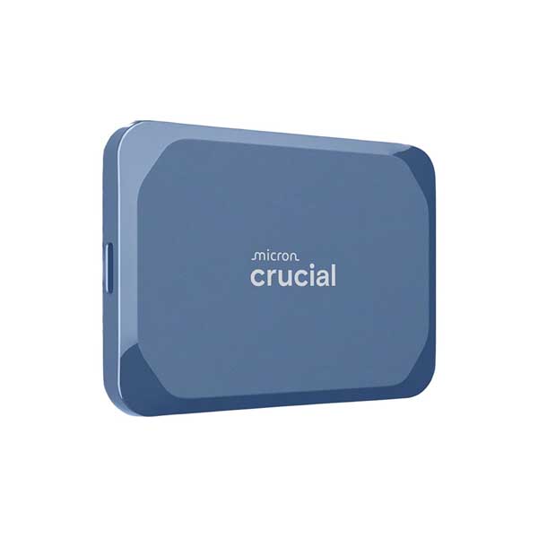 Crucial X10 4TB Portable SSD (CT4000X10SSD9)
