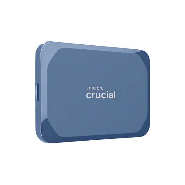 Crucial X10 6TB Portable SSD (CT6000X10SSD9)