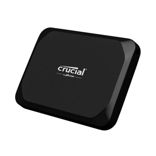 Buy Crucial X10 Pro 2TB Portable SSD (CT2000X10PROSSD9) at Best