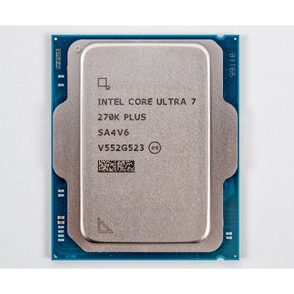 CPU Intel Core Ultra 7 270K Plus Buy Intel Core Ultra 7 270K Plus Processor at Best Price in India
