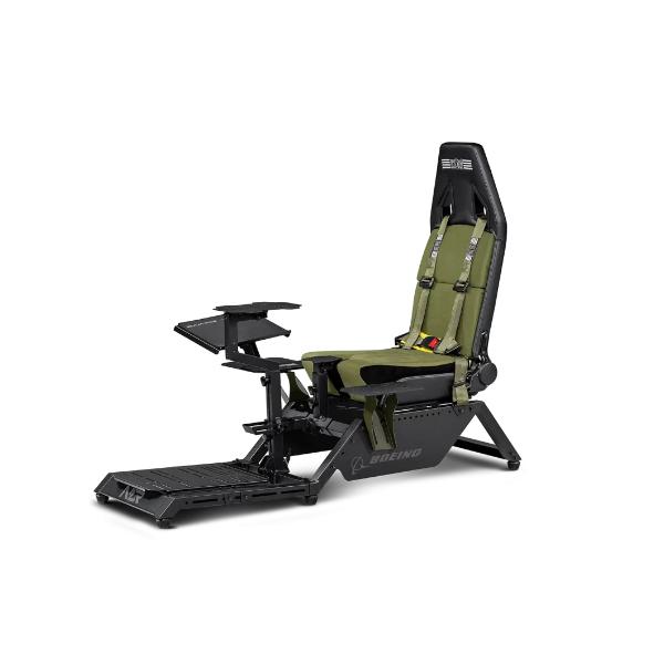 NEXT LEVEL RACING Flight Simulator Boeing Military Edition (NLR-S028)