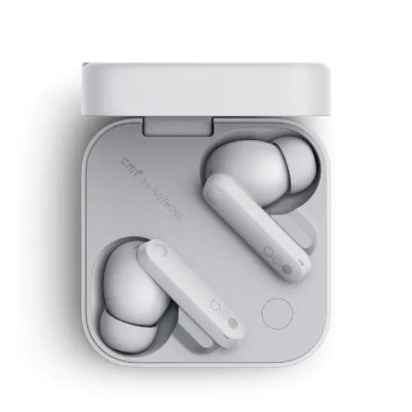 Nothing CMF Buds Pro 2 (Light Grey)