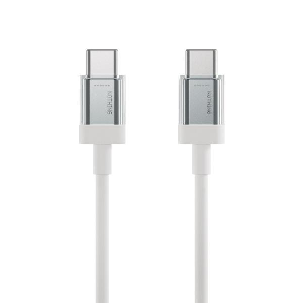 Nothing Cable (c-c) USB Type C Cable (180 cm)