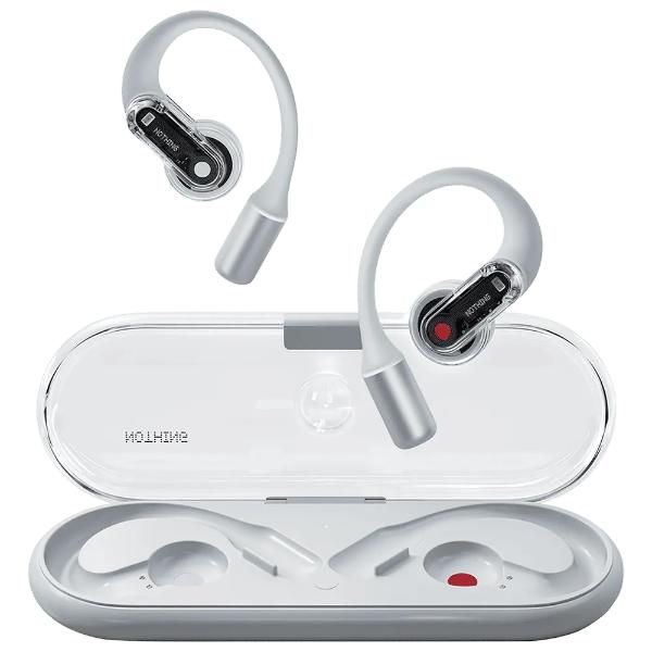 Nothing Ear (Open) TWS Earbuds (White)