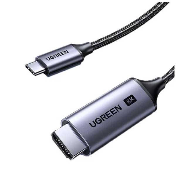 Ugreen CM565 USB-C to HDMI 8K Cable 1.5m (90451)