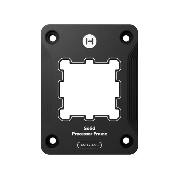 Hyte AM5 Solid Processor Frame Black