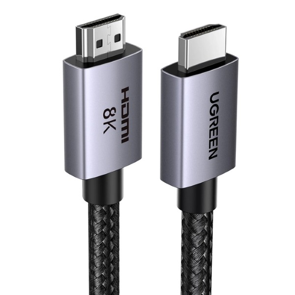 Ugreen HD171 Cable with HDMI 2.1 8K 5m - Gray