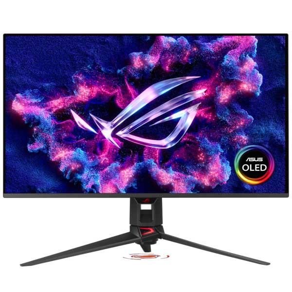 ASUS ROG Swift OLED PG32UCDM Gen3 (PG32UCDM3) Gaming Monitor - (PREBOOKING AVAILABLE DISPATCH AFTER 20TH JUNE 2026)