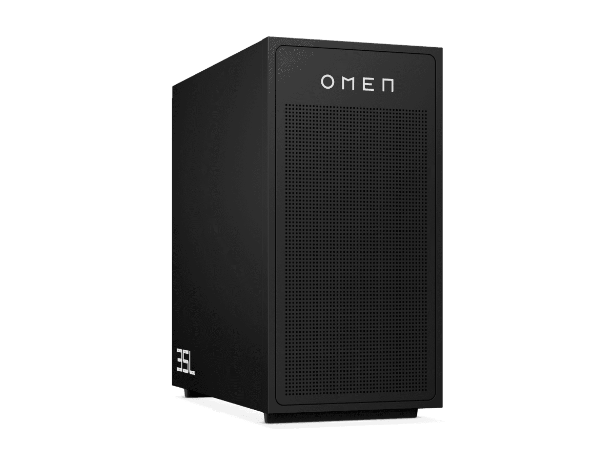 HP OMEN 35L RTX 5060 (8GB) – Ryzen 7800X3D, 32GB DDR5, 1TB SSD