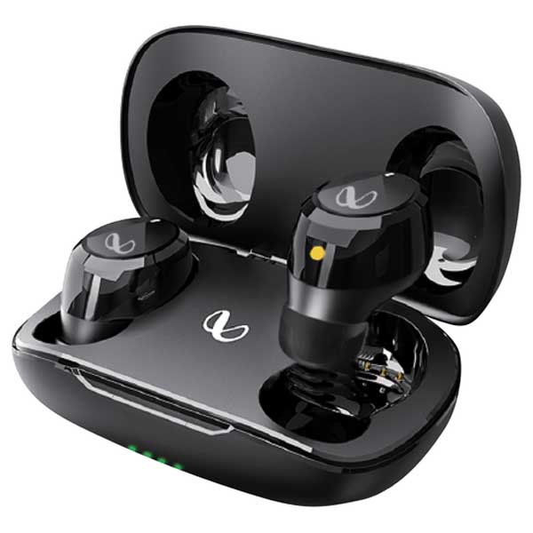Infinity (JBL) Spin 150 True Wireless Earbud (Black)