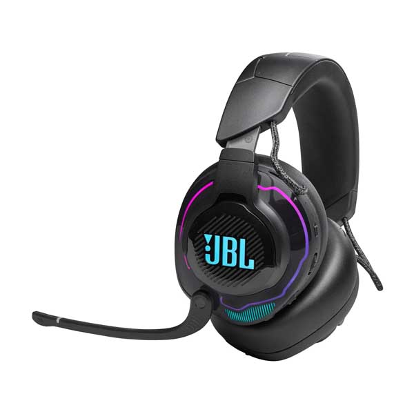 JBL Quantum 910 50mm ANC Bluetooth Gaming Headset (Black)