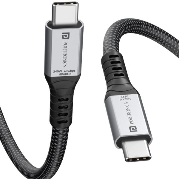 Portronics Flash C2