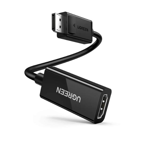 UGREEN MM137 DP Male to HDMI Female 4K*2K 60HZ 25cm (70694)