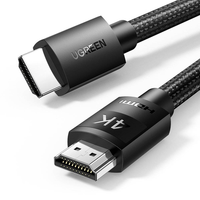 UGREEN HD119 4K HDMI Cable Male to Male Braided 5m (40103)