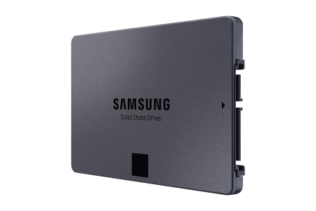 Samsung 870 QVO 4TB Internal SSD