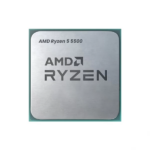 AMD Ryzen 5 5500 Open Box OEM Processor 1