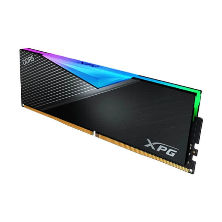 Adata XPG LANCER RGB 16GB 16GBx1 DDR5 5200MHz RAM Black 3
