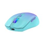 Ant Esports GM400W RGB Wireless Gaming Mouse Sea Blue 1 1
