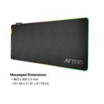 Ant Esports MP400R RGB XL 1