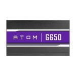 Antec ATOM G650 650 Watt 80 Plus Gold SMPS 1