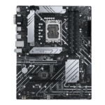 Asus Prime B660 PLUS D4 Motherboard 1