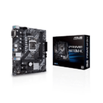 Asus Prime H410M-K Intel Motherboard