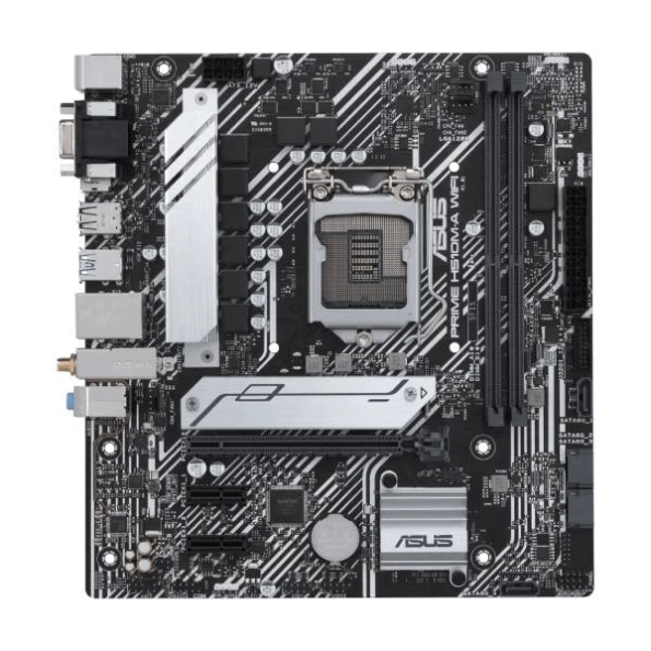Asus Prime H510M A WIFI Motherboard 2