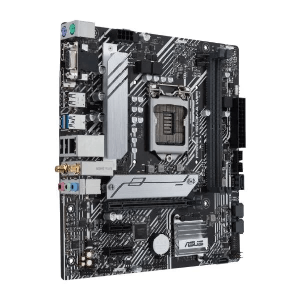 Asus Prime H510M A WIFI Motherboard 3