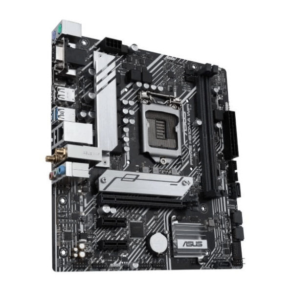Asus Prime H510M A WIFI Motherboard 4