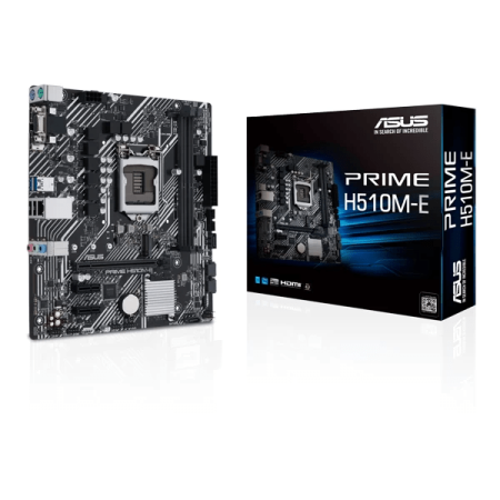 Asus Prime H510M E Motherboard 1