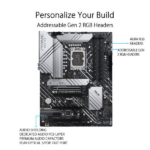 Asus Prime Z690 P D4 Motherboard 1