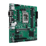 Asus Pro H610M C CSM Motherboard 1