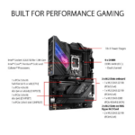 Asus ROG Strix Z690 E Gaming WIFI Motherboard 1