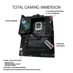 Asus ROG Strix Z690 F Gaming WIFI Motherboard 1