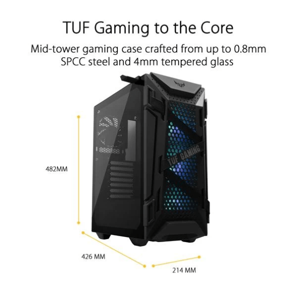 Asus TUF Gaming GT301 3