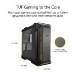 Asus TUF Gaming GT501 RGB Cabinet 1